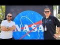 Türkiye&#39;de İlk: NASA&#39;da Çalışan Türk Bilim İnsanıyla Uzay Üssünde Bir Gün
