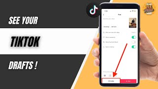 How To Find TikTok Draft Videos (2025) | Locate, Edit & Recover Your Drafts Easily