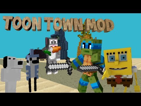 [1.7.2] Toontown Mod Download  Minecraft Forum
