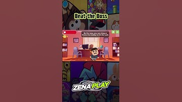 Beat the Boss #free #gameplay #html5