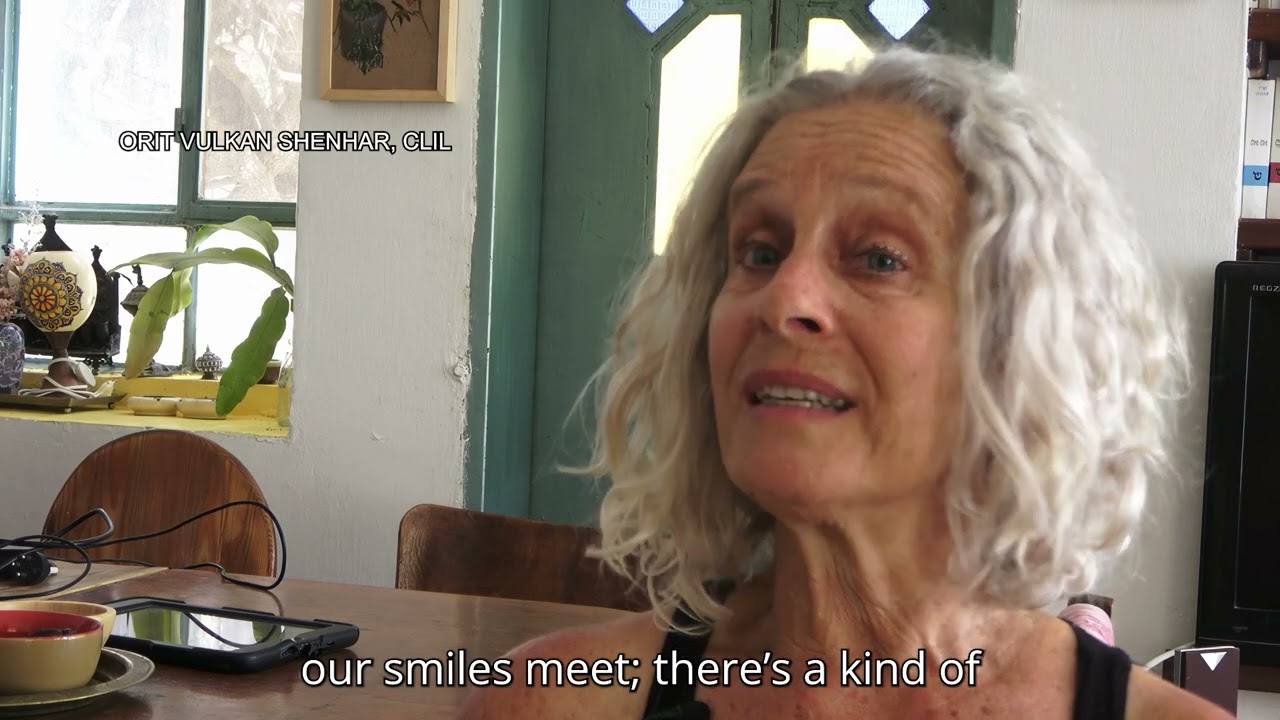 Orit Vulkan Shenhar