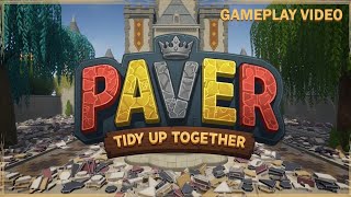 Paver: Tidy Up Together - Gameplay PC screenshot 5