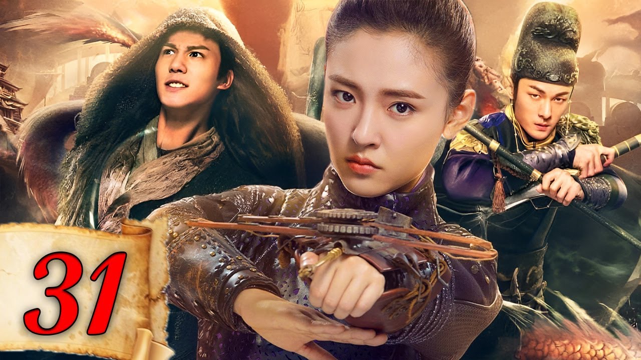 [พากย์ไทย] | สมบัติลึกลับแห่งฉางอัน – ตอนที่ 31 | สุดยอดซีรีส์จีนโบราณแนวกำลังภายใน 2026