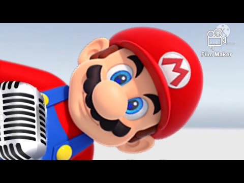 Mario Gummy Bear Song In Long Version But Audio Is 2:32!