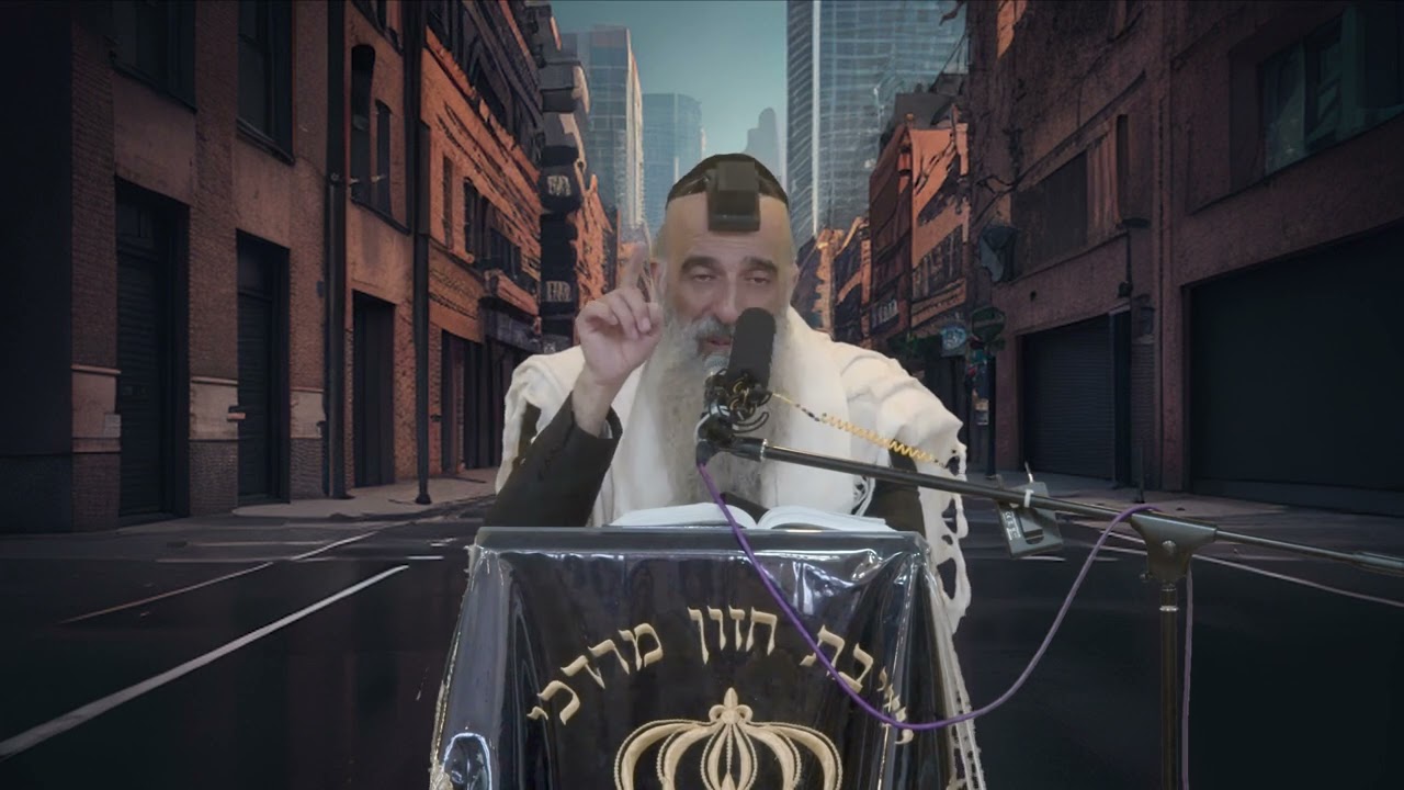 קצרים-הרב מאיר דוד שמואלי - תתגבר ותינצל