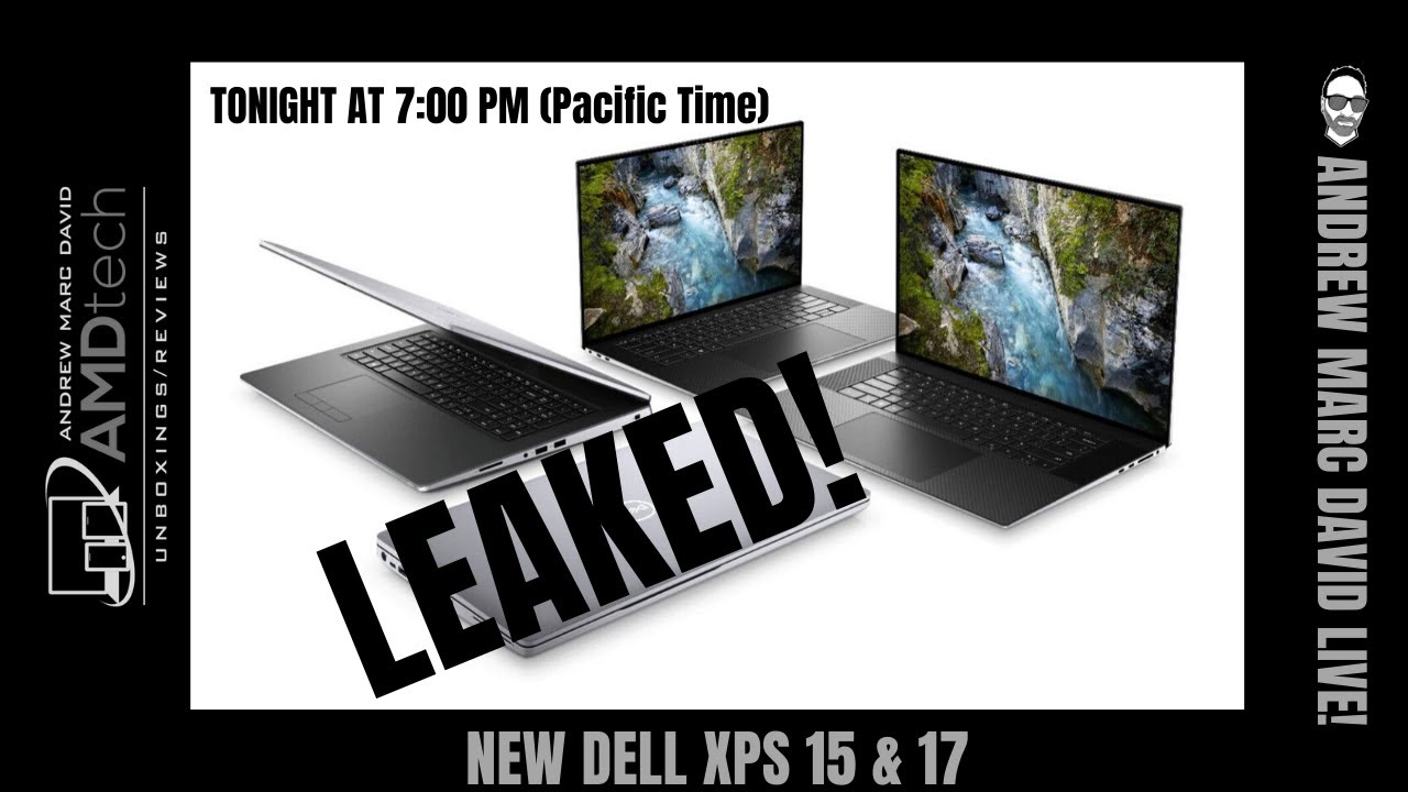 Dell XPS 15 &17 Leaked! - escueladeparteras