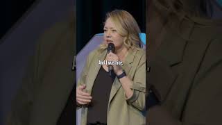 Erica Sigurdson says Covid was the best 12 days of her life. #covid #standupcomedy #funny #comedy