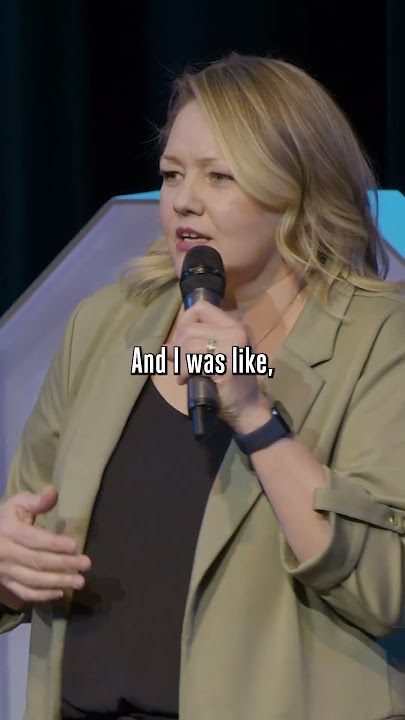 Erica Sigurdson says Covid was the best 12 days of her life. #covid #standupcomedy #funny #comedy