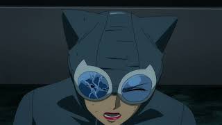 Catwoman Hunted 2022 - Catwoman Fight Cheetah Part 2 2528