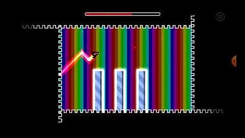 Geometry Dash Unity 100% Insane🟣