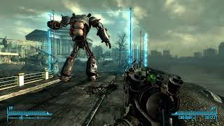 Tale of Two Wastelands - Assault on the Purifier