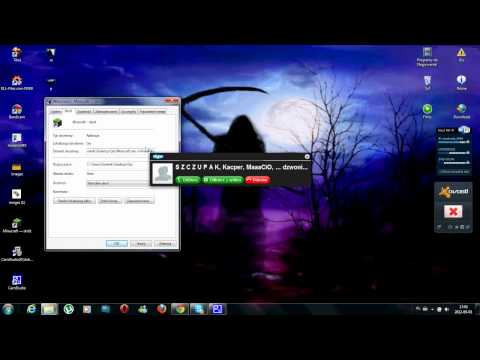 Problem z Minecraft (Could not create the java virtual machine)