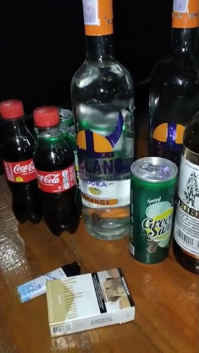 acara minum whisky Iceland