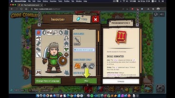 EP. 3 - เรียน Coding ภาษา Python ด้วยการเล่นเกม : ตะลุยด่านไปกับ CodeCombat (Part 3/3)