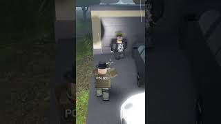 He lost control in the rain 😭 | #roblox #emergencyhamburg #emergency #hamburg #notrufhamburg