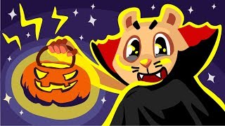Мульт Mult Box TV Конкурс пугающих I Хэллоуин 2019 жуткие мультфильмы для детей I Grumpy Greg Halloween