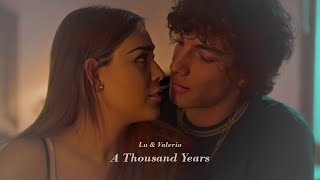 Lucrecia Y Valerio A Thousand Years