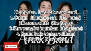Kumpulan Lagu Ost.Anak Band