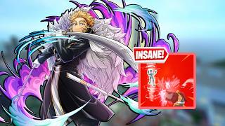 High Kill Strike Hawks Ranked Gameplay My Hero Ultra Rumble | MHUR
