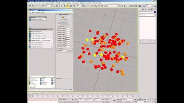 3DS MAX - CG Academy Tutorials Serie 5 ] - [ 7 - Material Frequency