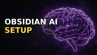 Obsidian AI Knowledge Base: 10-Minute Setup (2026)