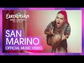 Megara  1111  san marino   official music  eurovision 2024