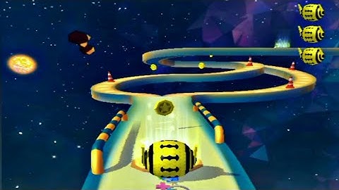 Action balls - speedrun gameplay Level  77