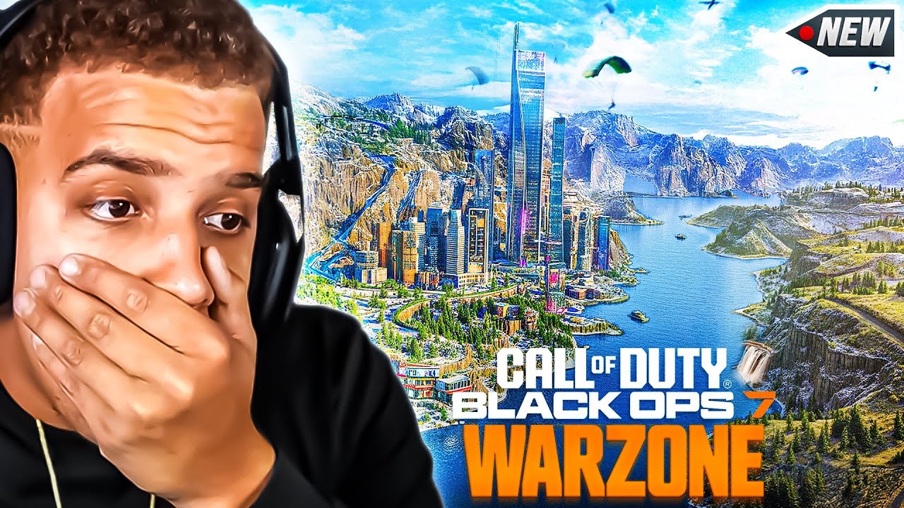 The NEW Verdansk in Black Ops 7…