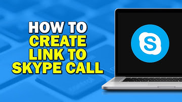 How To Create Link To Skype Call (Quick Tutorial)