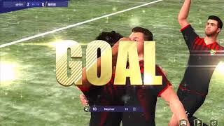 最貼地足球遊戲世盃同你拍住上【Ultimate Football Club冠軍球會】 screenshot 5