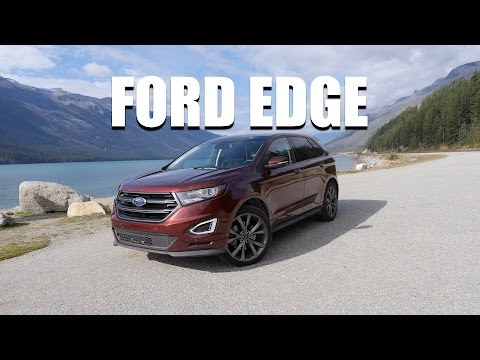 Ford Edge (PL) - test i jazda próbna