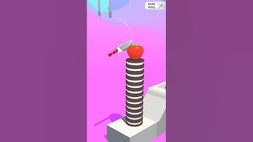 Slice It All Gameplay! Satisfying ASMR slicing game Level 817 #sliceltall #short