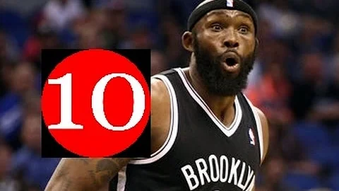 Reggie Evans Top 10 Plays of Career