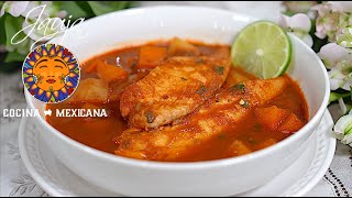 Caldo de Pescado Tilapia Fácil y Cómo Darle Mucho Sabor by Jauja Cocina Mexicana 385,246 views 2 months ago 8 minutes, 27 seconds