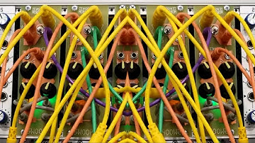 Ouroboral - Vespers - Chamber music for machines