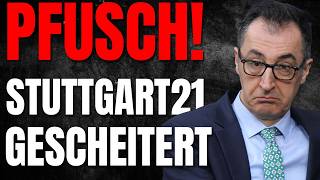 💥Stuttgart 21: Das nächste Kapitel der Inkompetenz