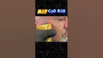 Máy cạo râu hoạt động như thế nào 😮 | Tri Thức #shorts