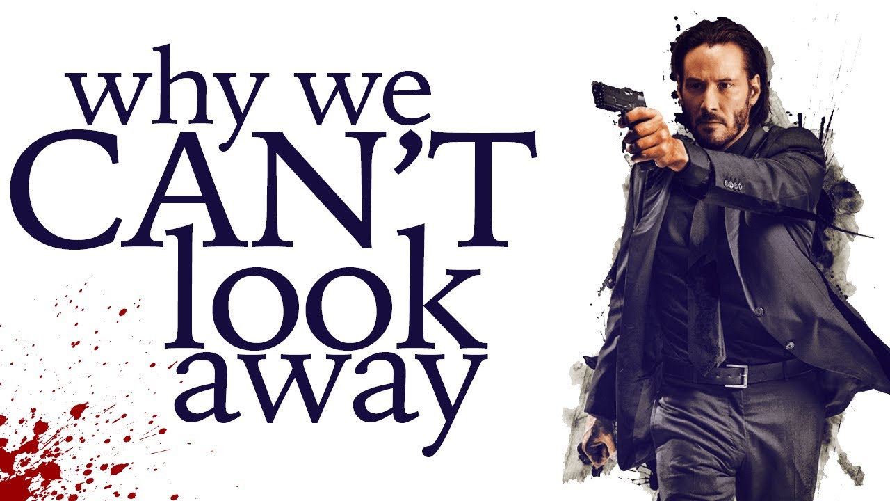 How Do VIOLENT MOVIES Impact Us? The Psychology of Stylized Violence