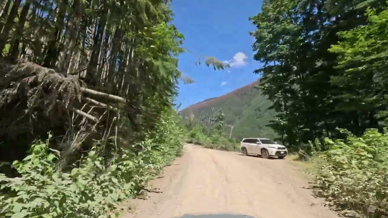 Offroading to Mount Cheam – July 2025 Trail Ride!