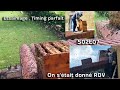 S02E07 | On s'était donné RDV... | Essaimage timing parfait | LRSG #apiculture 2023