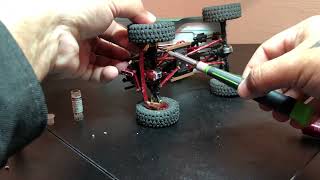 Installing Substitute Bushings Cheap