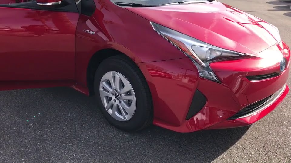 2017 Toyota Prius Las Vegas, Henderson, North Las Vegas, San Bernardino