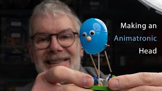 Animatronic Head Project