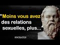 Citations de socrates sur la vie le bonheur et la sagesse