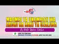 MAOMBI YA UKOMBOZI WA ARDHI NA UZALIWA WAKO BY PASTOR GODWIN NDELWA MAOMBI YA UKOMBOZI WA ARDHI NA UZALIWA WAKO BY PASTOR GODWIN NDELWA