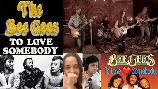 Love Somebody Bee Gees Suzy \u0026 the Sissies Dimas Senopati Lyrics \u0026 Translate