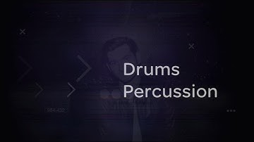 Breakdown: Deconstructing Music Production with Matt Lange — Drums Percussion