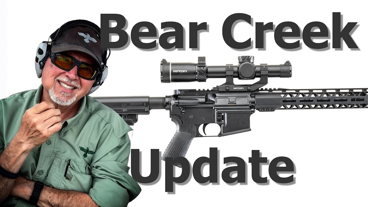 Bear Creek Arsenal BC-15 Review & Upgrade Step 1 1708