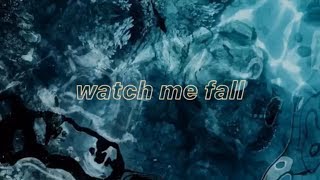 Watch Me Fall - Lil Xan (Lyrics)