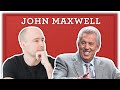 John Maxwell — The Knowledge Project #80